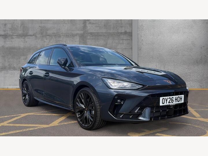 CUPRA Leon 1.5 EHybrid 25.8kWh Shadow Edition DSG Euro 6 (s/s) 5dr