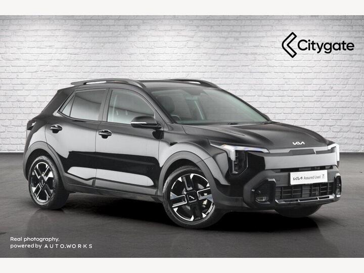 Kia Stonic 1.0 T-GDi MHEV GT-Line Euro 6 (s/s) 5dr