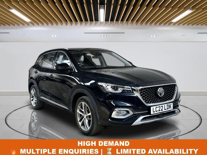 MG MG HS 1.5 T-GDI Exclusive Euro 6 (s/s) 5dr