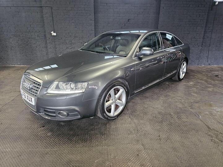 Audi A6 Saloon 2.0 TDIe S Line Euro 5 4dr