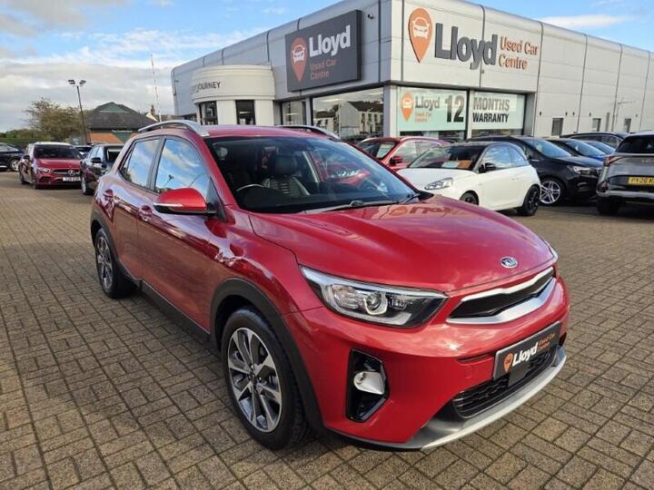 Kia STONIC 1.0 T-GDi 3 Euro 6 (s/s) 5dr