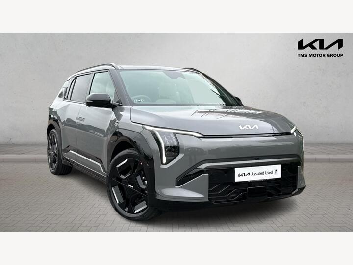 Kia EV3 81.4kWh GT-Line S Auto 5dr