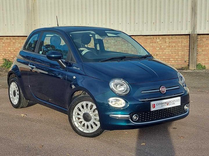 Fiat 500 1.0 MHEV Dolcevita Euro 6 (s/s) 3dr