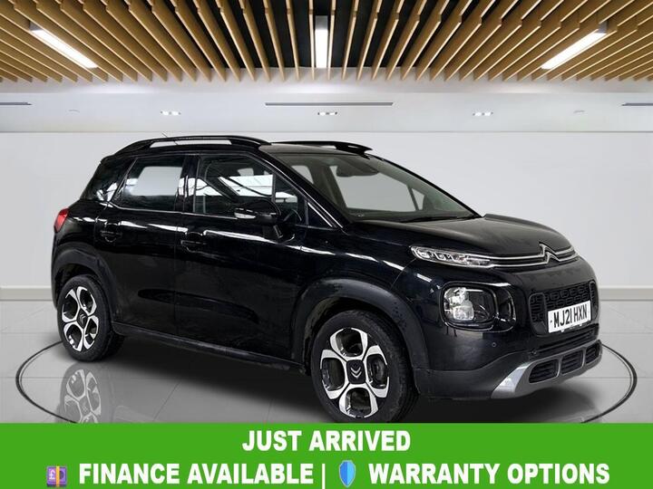 Citroen C3 AIRCROSS 1.2 PureTech Shine Plus Euro 6 (s/s) 5dr Citroen C3 AIRCROSS 1.2 PureTech Shine Plus Euro 6 (s/s) 5dr