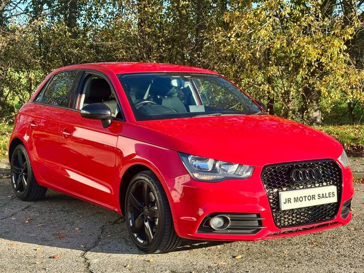 Audi A1 1.6 TDI Sport Sportback Euro 5 (s/s) 5dr