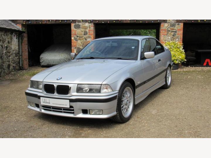 BMW 3 Series 2.8 328i Sport 2dr