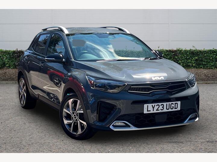 Kia Stonic 1.0 T-GDi GT-Line DCT Euro 6 (s/s) 5dr