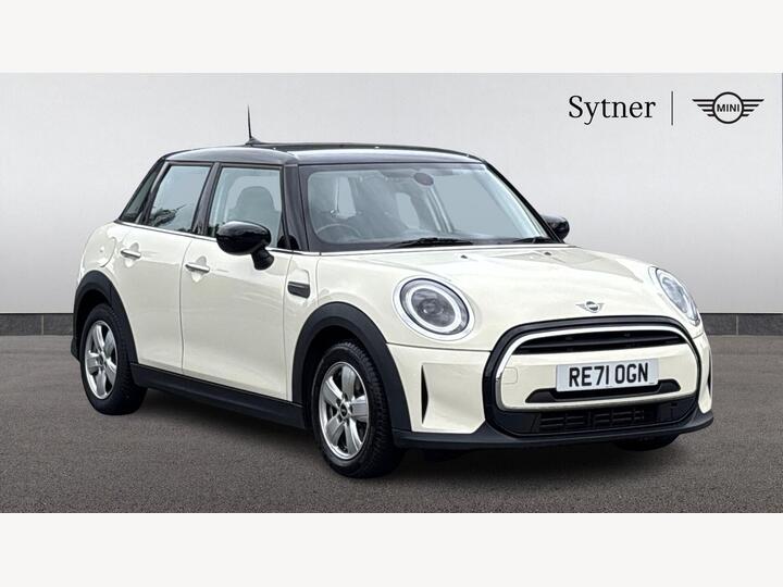 MINI Hatch 1.5 Cooper Classic Steptronic Euro 6 (s/s) 5dr