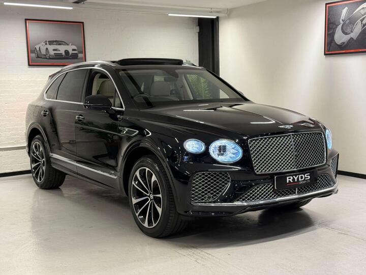 Bentley BENTAYGA 4.0 V8 Auto 4WD Euro 6 (s/s) 5dr