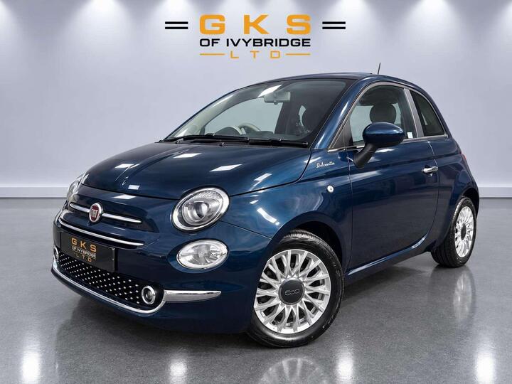 Fiat 500 1.0 MHEV Dolcevita Euro 6 (s/s) 3dr