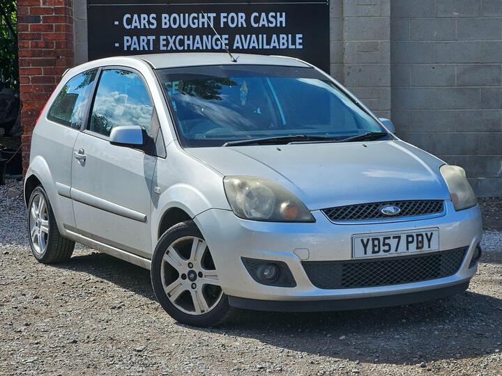 Ford Fiesta 1.25 Zetec Climate 3dr