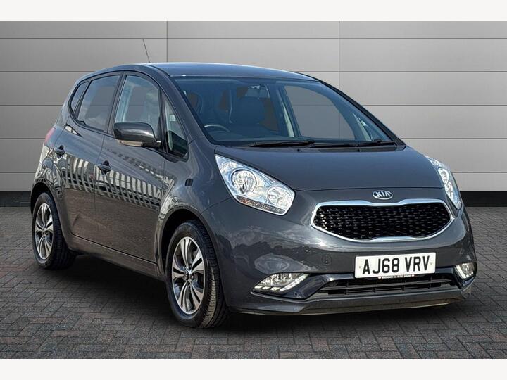 Kia Venga 1.6 3 Euro 6 (s/s) 5dr