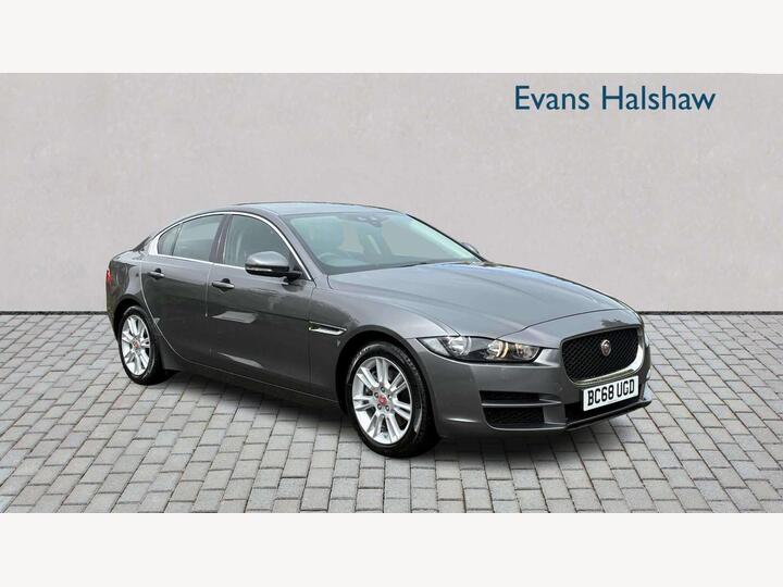 Jaguar XE DIESEL SALOON 2.0d Prestige Auto Euro 6 (s/s) 4dr