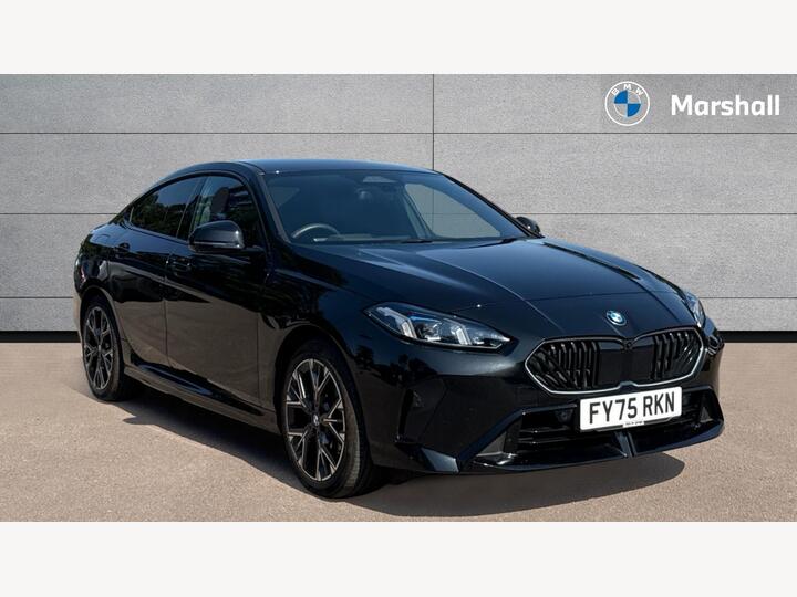 BMW 2 Series 1.5 220i MHT M Sport DCT Euro 6 (s/s) 4dr