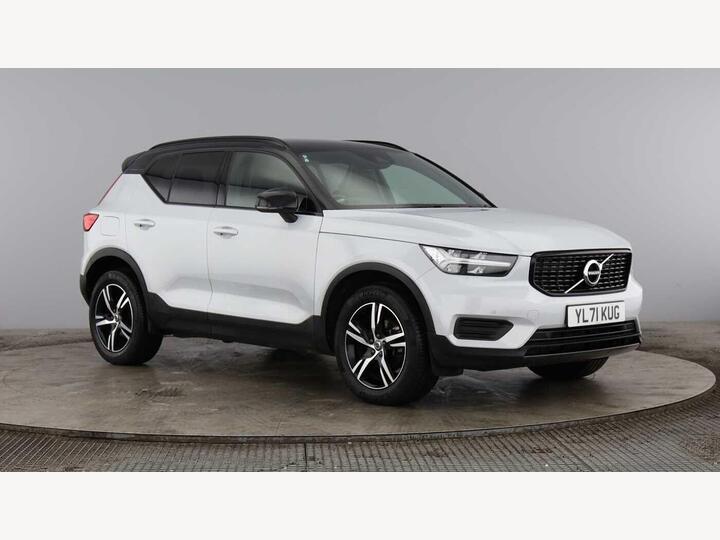 Volvo XC40 1.5 T3 R-Design Auto Euro 6 (s/s) 5dr