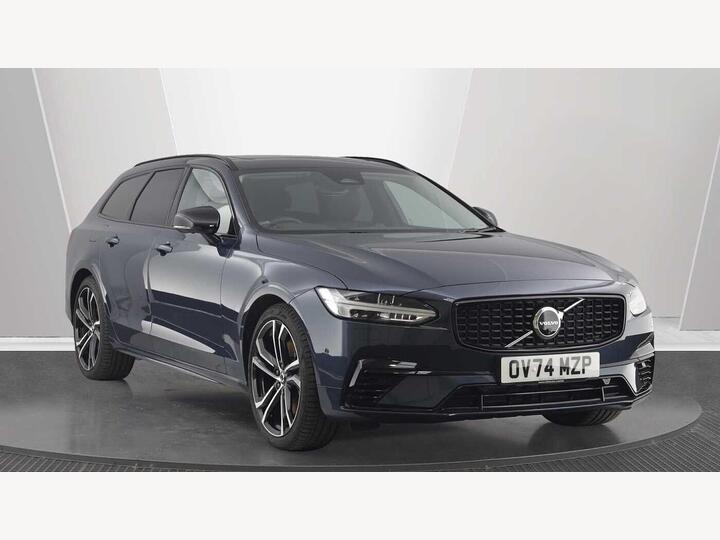 Volvo V90 2.0h T8 18.8kWh Ultra Auto AWD Euro 6 (s/s) 5dr