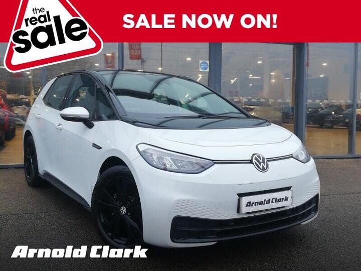 Volkswagen ID.3 Pro Performance 58kWh Life Auto 5dr