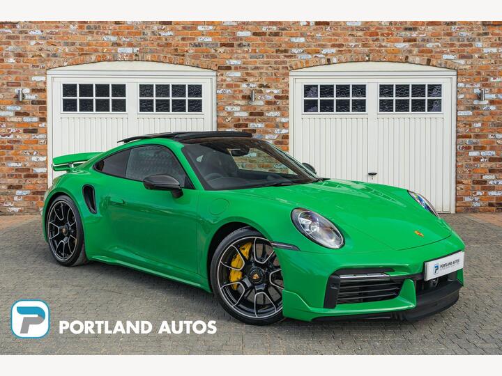 Porsche 911 3.7T 992 Turbo S PDK 4WD Euro 6 (s/s) 2dr