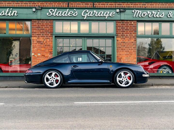 Porsche 911 3.6 993 Carrera 4S AWD 2dr