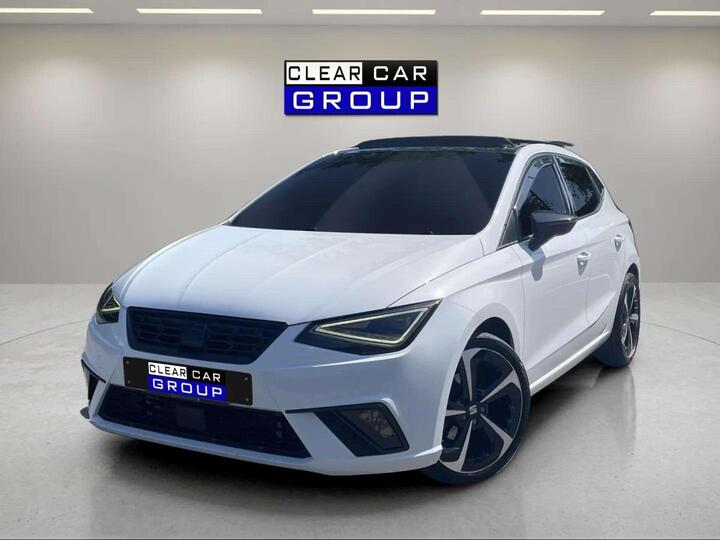 SEAT Ibiza 1.0 TSI FR Sport DSG Euro 6 (s/s) 5dr