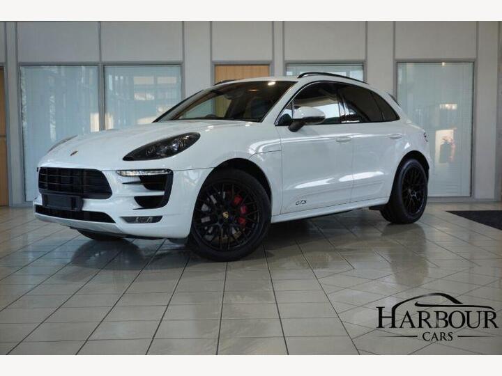 Porsche Macan 3.0T V6 GTS PDK 4WD Euro 6 (s/s) 5dr