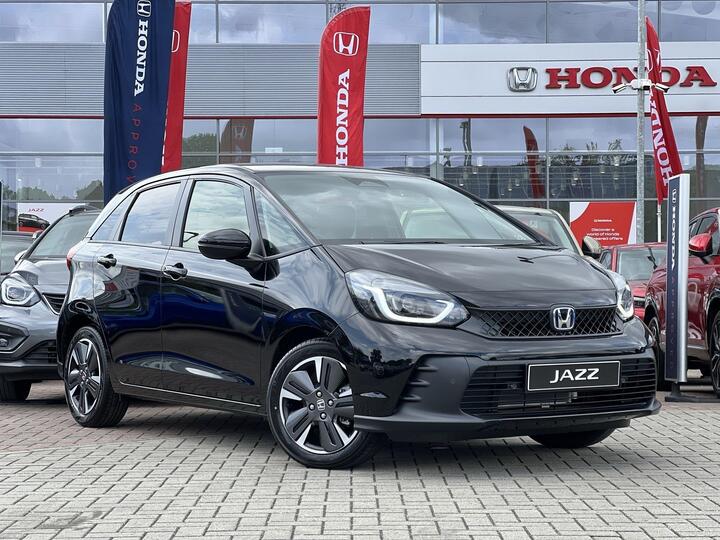 Honda Jazz 1.5 H I-MMD Advance ECVT Euro 6 (s/s) 5dr