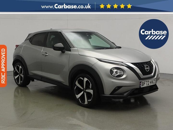 Nissan Juke 1.0 DIG-T Tekna DCT Auto Euro 6 (s/s) 5dr