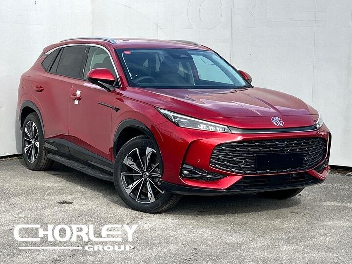 MG MG HS 1.5 T-GDI 24.7kWh Trophy Auto Euro 6 (s/s) 5dr