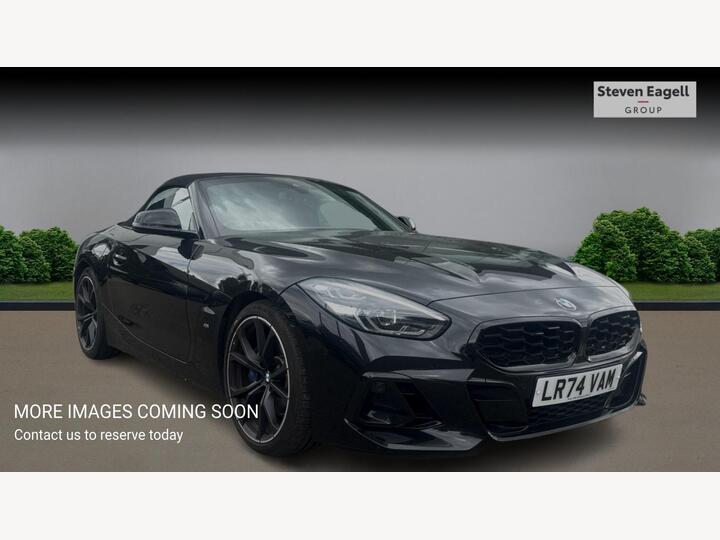 BMW Z4 2.0 20i M Sport Auto SDrive Euro 6 (s/s) 2dr