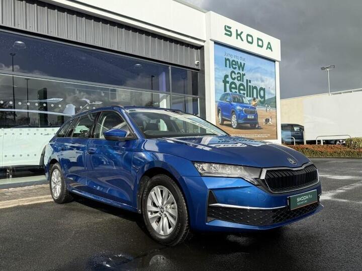 Skoda OCTAVIA 2.0 TDI SE Technology DSG Euro 6 (s/s) 5dr