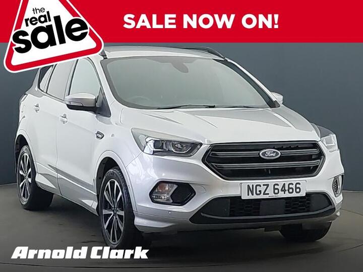 Ford Kuga 1.5 TDCi ST-Line Euro 6 (s/s) 5dr