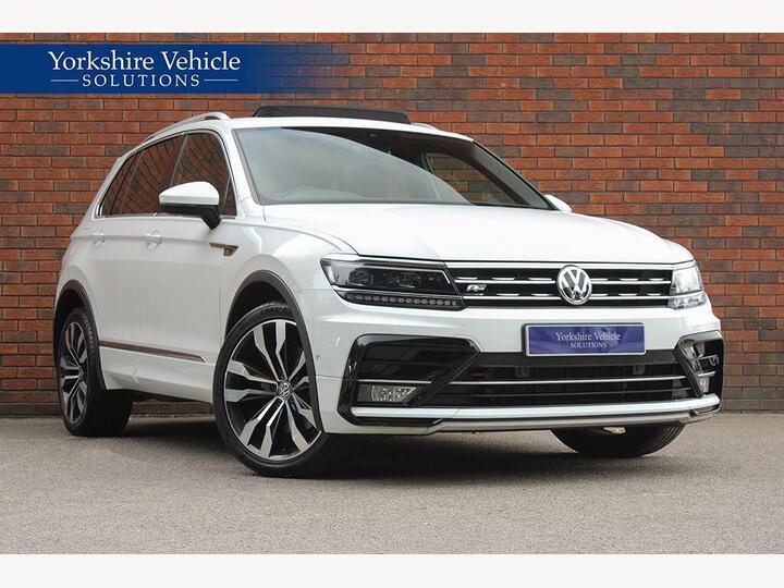 Volkswagen Tiguan 2.0 TSI R-Line DSG 4Motion Euro 6 (s/s) 5dr