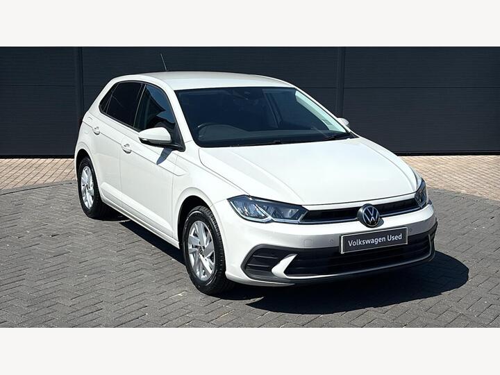 Volkswagen POLO 1.0 EVO Life Euro 6 (s/s) 5dr