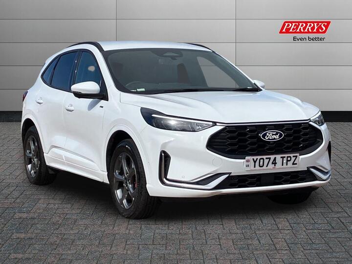 Ford Kuga 2.5 Duratec 14.4kWh ST-Line CVT Euro 6 (s/s) 5dr