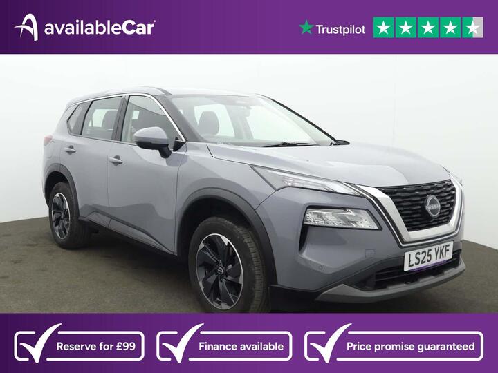 Nissan X-Trail 1.5 DIG-T MHEV Acenta Premium XTRON Euro 6 (s/s) 5dr