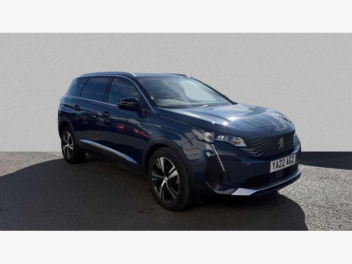 Peugeot 5008 1.2 PureTech GT Euro 6 (s/s) 5dr