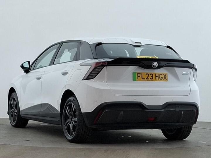 MG MG4 51kWh SE Auto 5dr