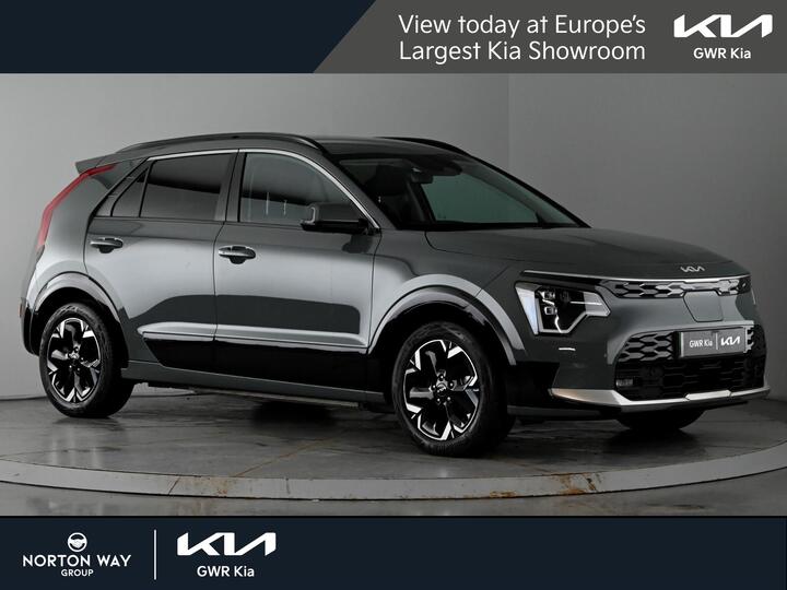 Kia Niro 64.8kWh 3 Auto 5dr