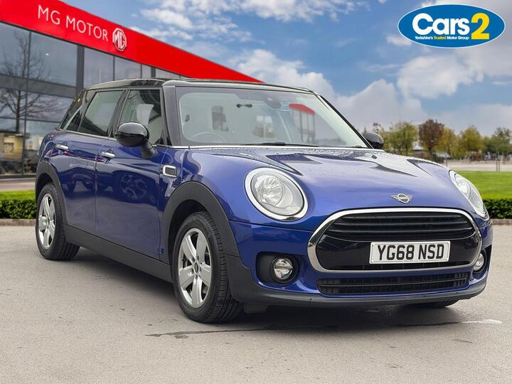 MINI Clubman 1.5 Cooper Classic Euro 6 (s/s) 6dr