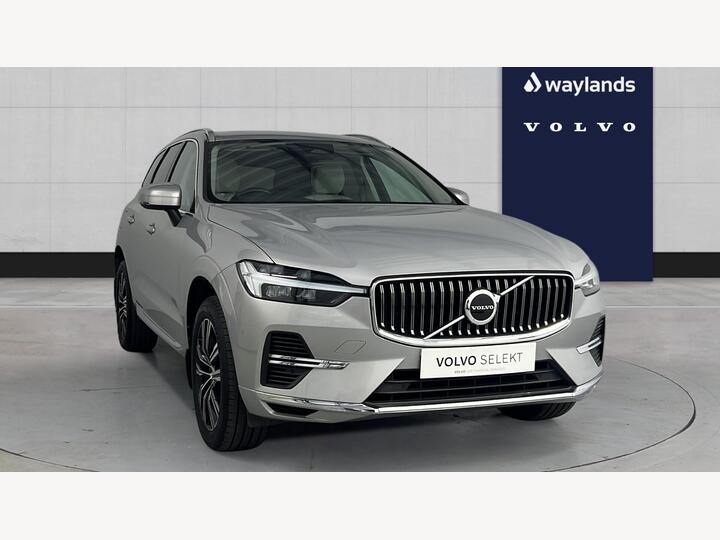 Volvo XC60 2.0h T6 Recharge 11.6kWh Inscription Auto AWD Euro 6 (s/s) 5dr