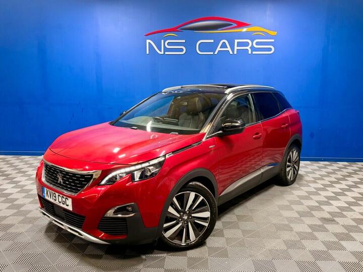 Peugeot 3008 1.5 BlueHDi GT Line Premium Euro 6 (s/s) 5dr