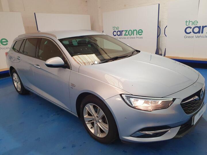 Vauxhall Insignia 2.0 Turbo D BlueInjection SRi Nav Sports Tourer Euro 6 (s/s) 5dr