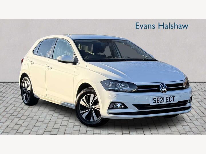 Volkswagen POLO HATCHBACK 1.0 EVO Match Euro 6 (s/s) 5dr
