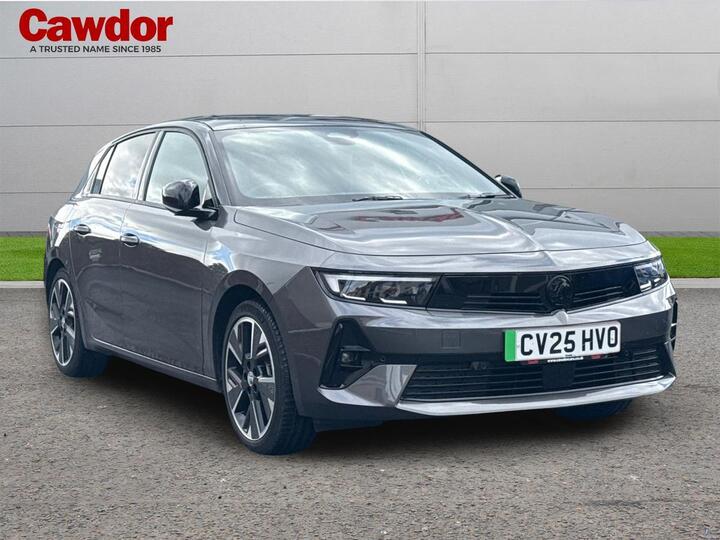 Vauxhall Astra 54kWh Ultimate Auto 5dr