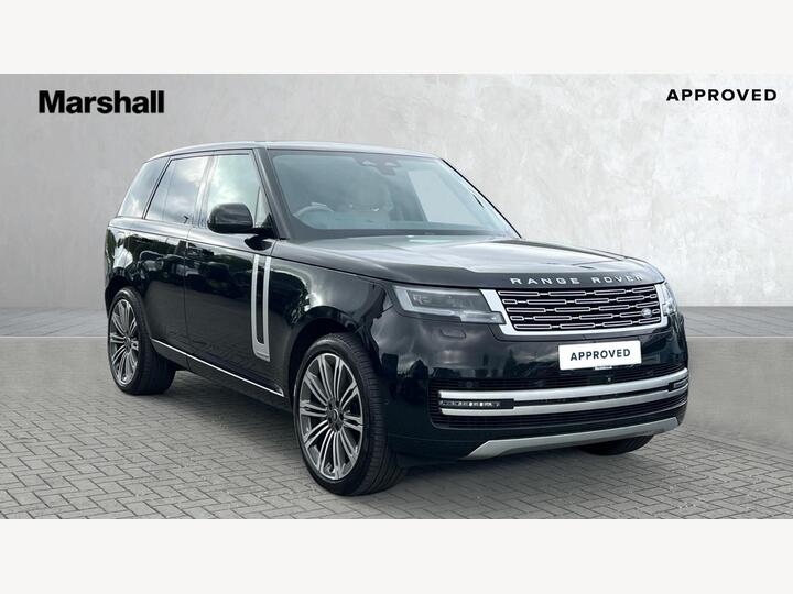 Land Rover Range Rover 4.4 P530 V8 Autobiography Auto 4WD Euro 6 (s/s) 5dr