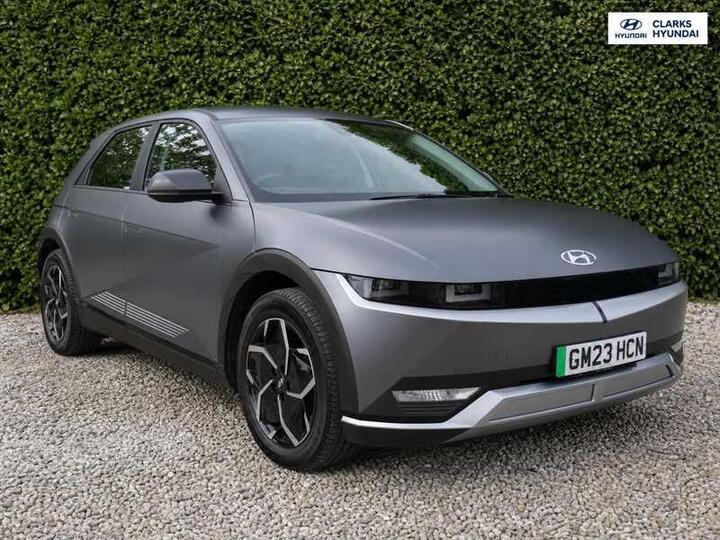 Hyundai IONIQ 5 58kWh SE Connect Auto 5dr