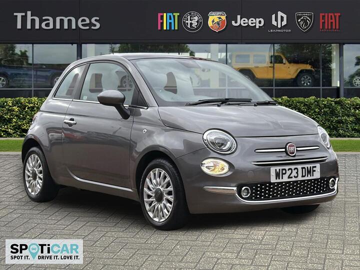 Fiat 500 1.0 MHEV Euro 6 (s/s) 3dr