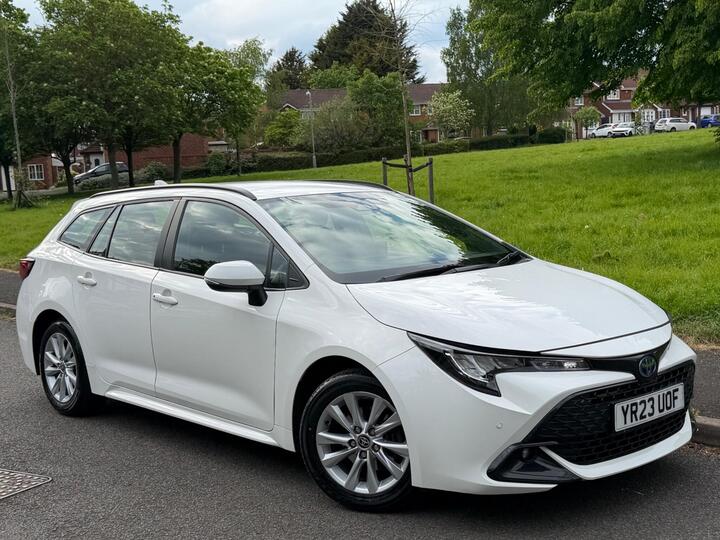Toyota Corolla 1.8 VVT-h Icon Touring Sports CVT Euro 6 (s/s) 5dr