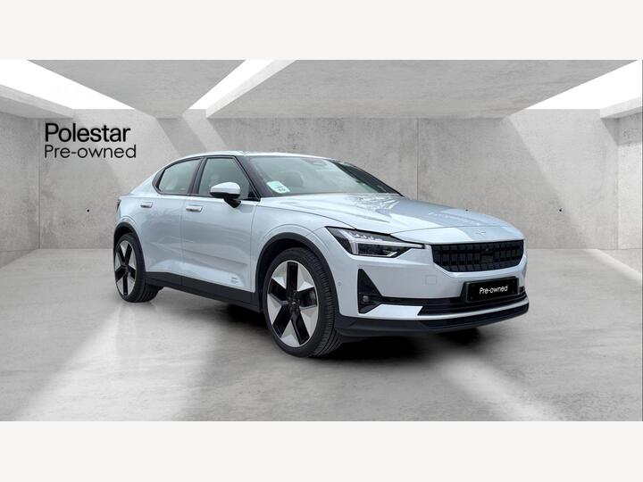 Polestar Polestar 2 Dual Motor 78kWh Long Range Fastback Auto 4WDE 5dr