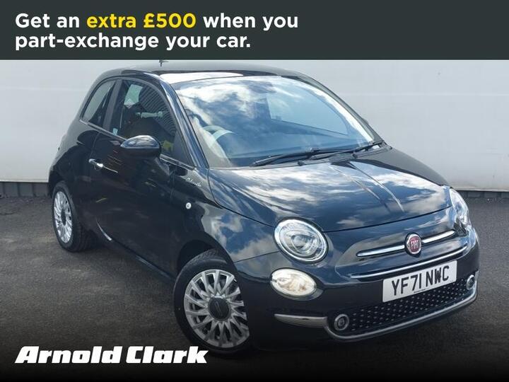 Fiat 500 1.0 MHEV Dolcevita Euro 6 (s/s) 3dr